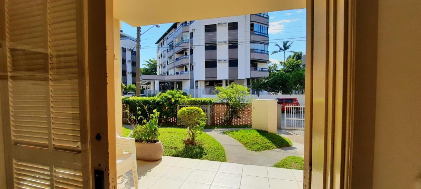 Pousada Residencial Alamandas Hotel Florianopolis Exterior photo