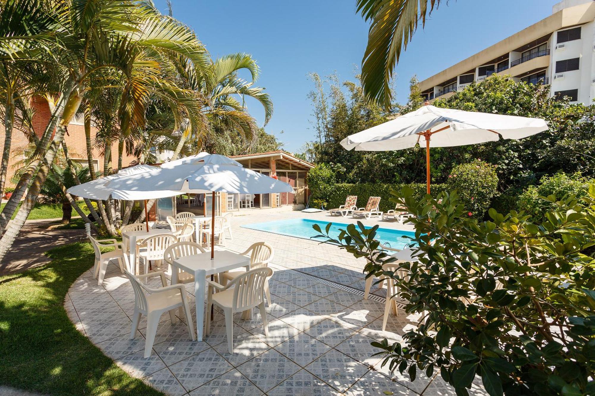 Pousada Residencial Alamandas Hotel Florianopolis Exterior photo